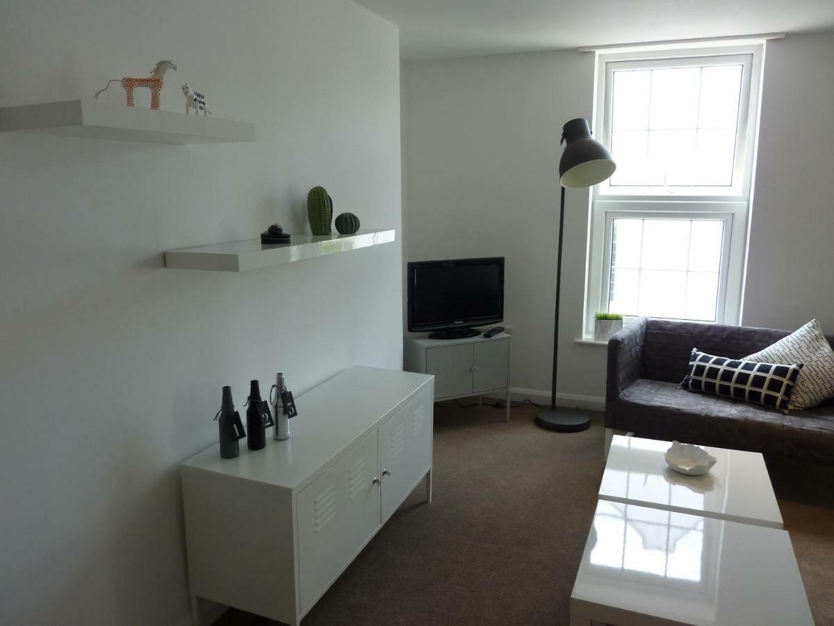 No 1 Town Apartment Sidmouth Exterior photo