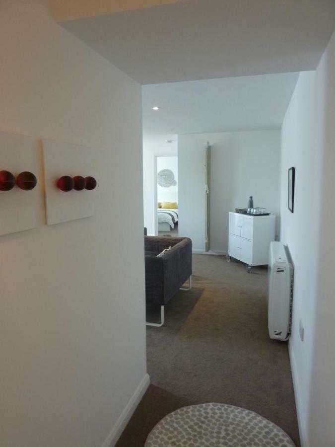 No 1 Town Apartment Sidmouth Exterior photo