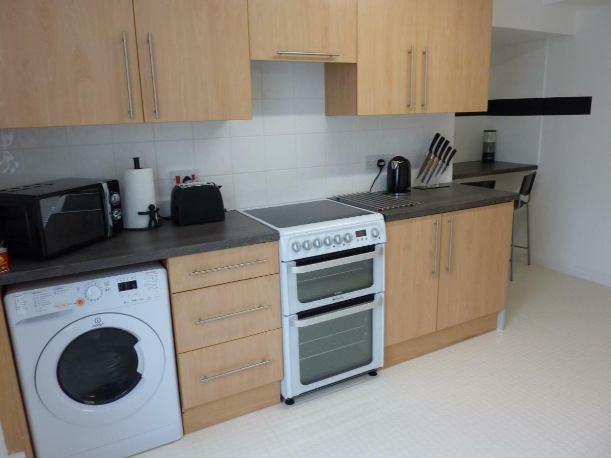 No 1 Town Apartment Sidmouth Exterior photo