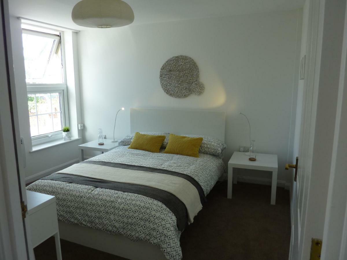 No 1 Town Apartment Sidmouth Exterior photo