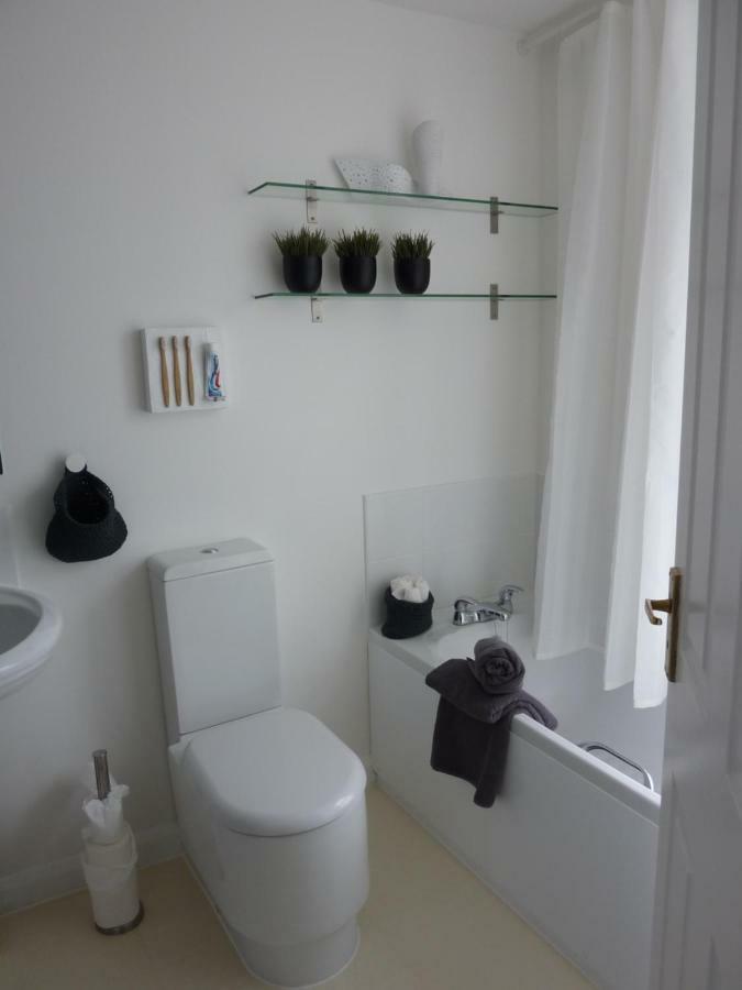 No 1 Town Apartment Sidmouth Exterior photo